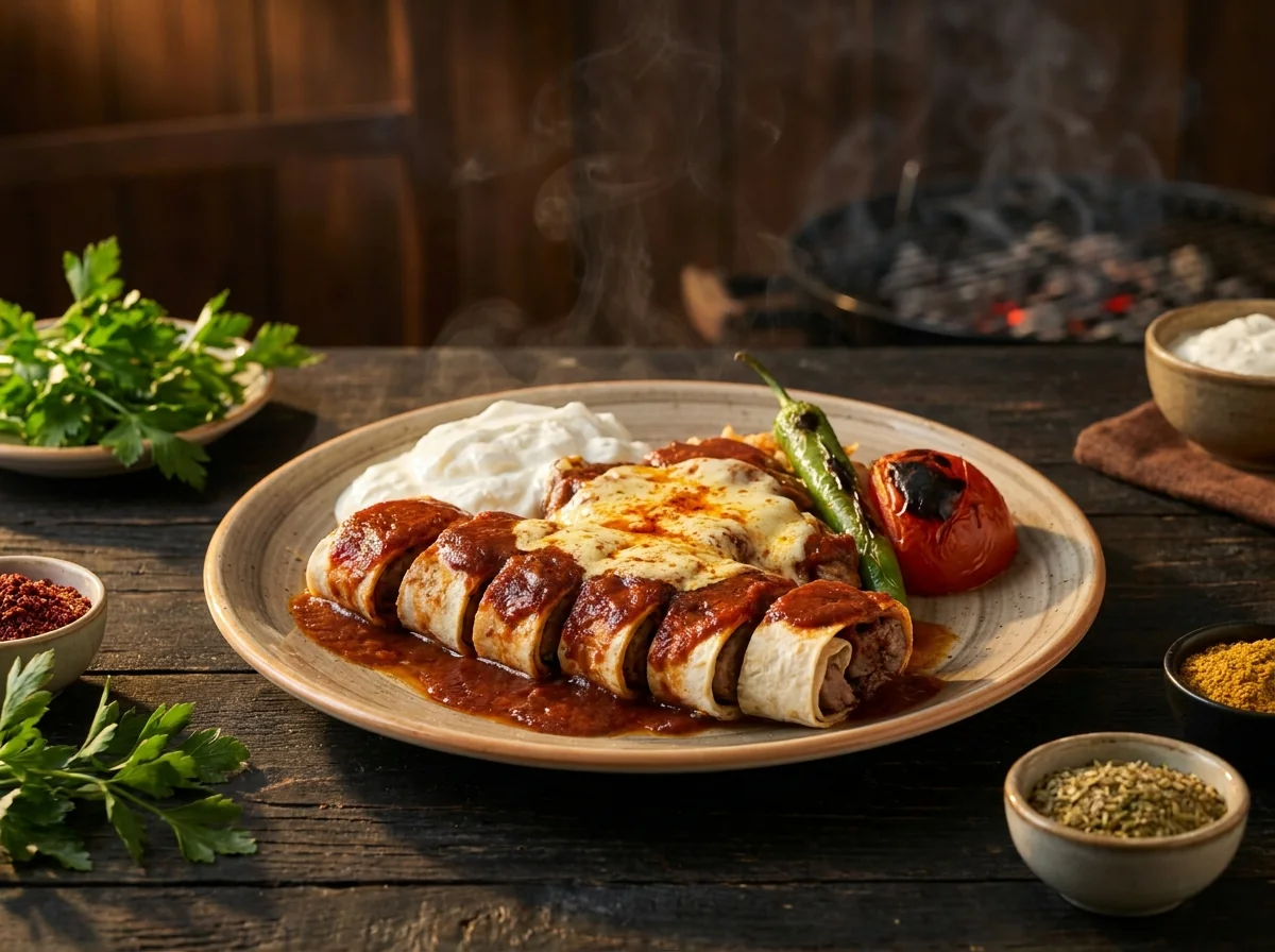 Beyti Kebap
