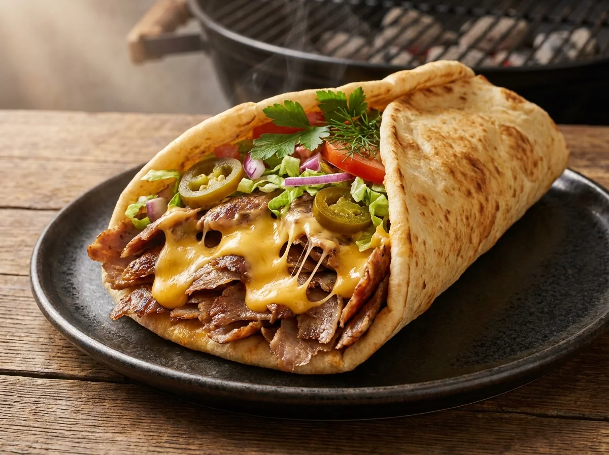 Chilicheese Döner