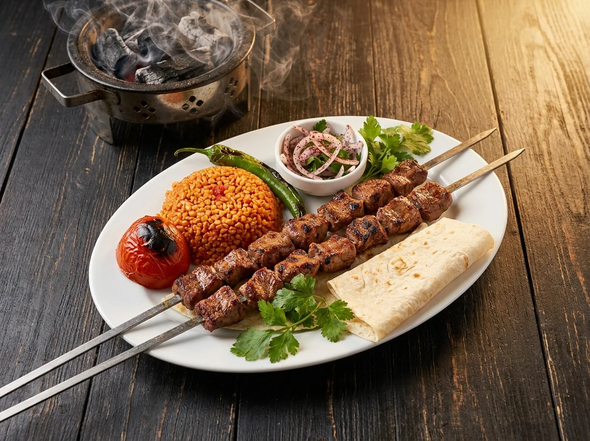 Kuzu Şiş
