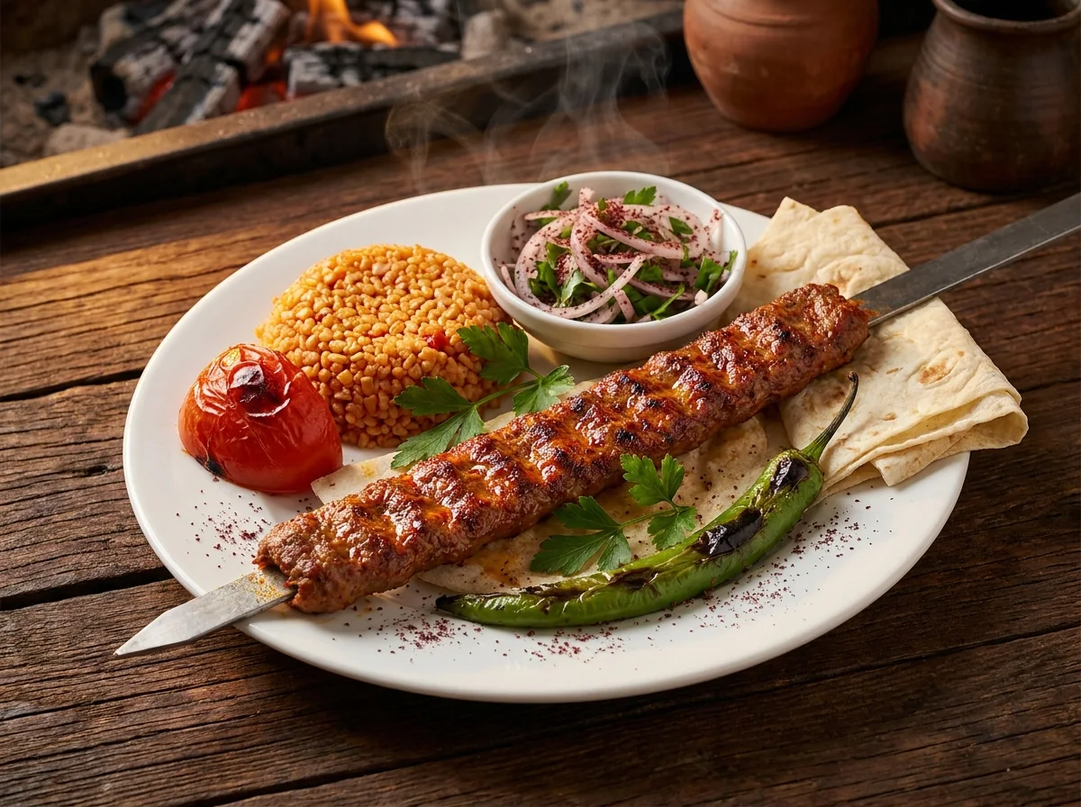 Urfa Kebap