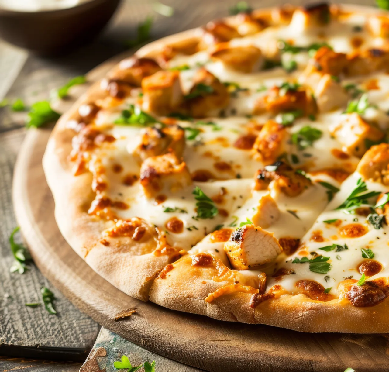 Türkische Pizza